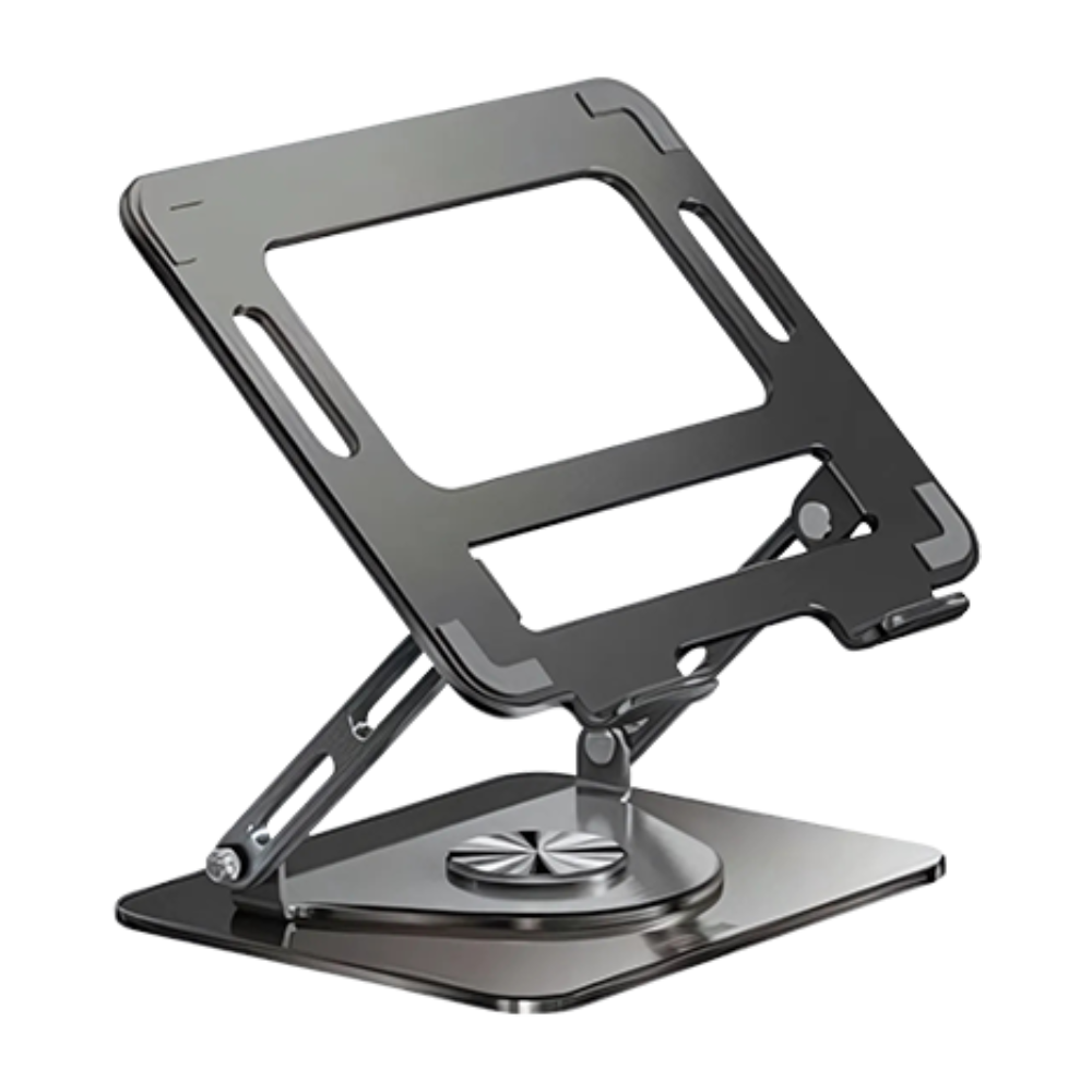 پایه لپ تاپ گرین لاین مدل Adjustable Laptop Stand With Cooling Fan