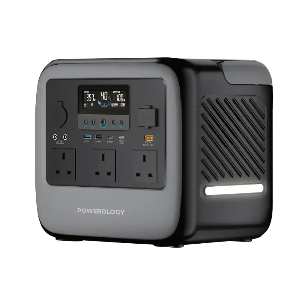 پاور استیشن پاورولوژی مدل Pater III