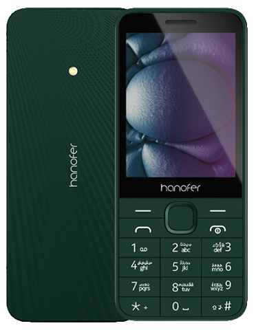 گوشی موبایل هانوفر مدل 2024 215