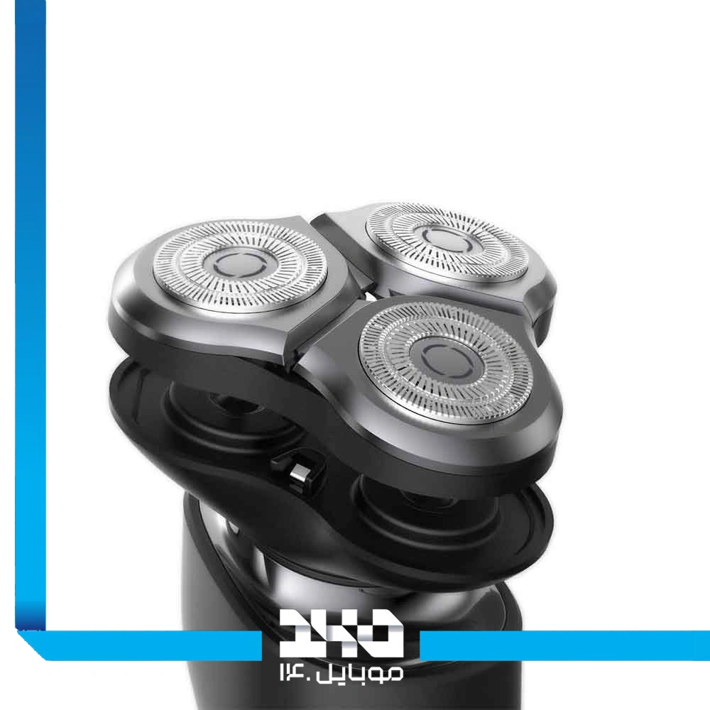 ماشین اصلاح موی صورت شیائومی مدل MIJIA S300 - پک چین