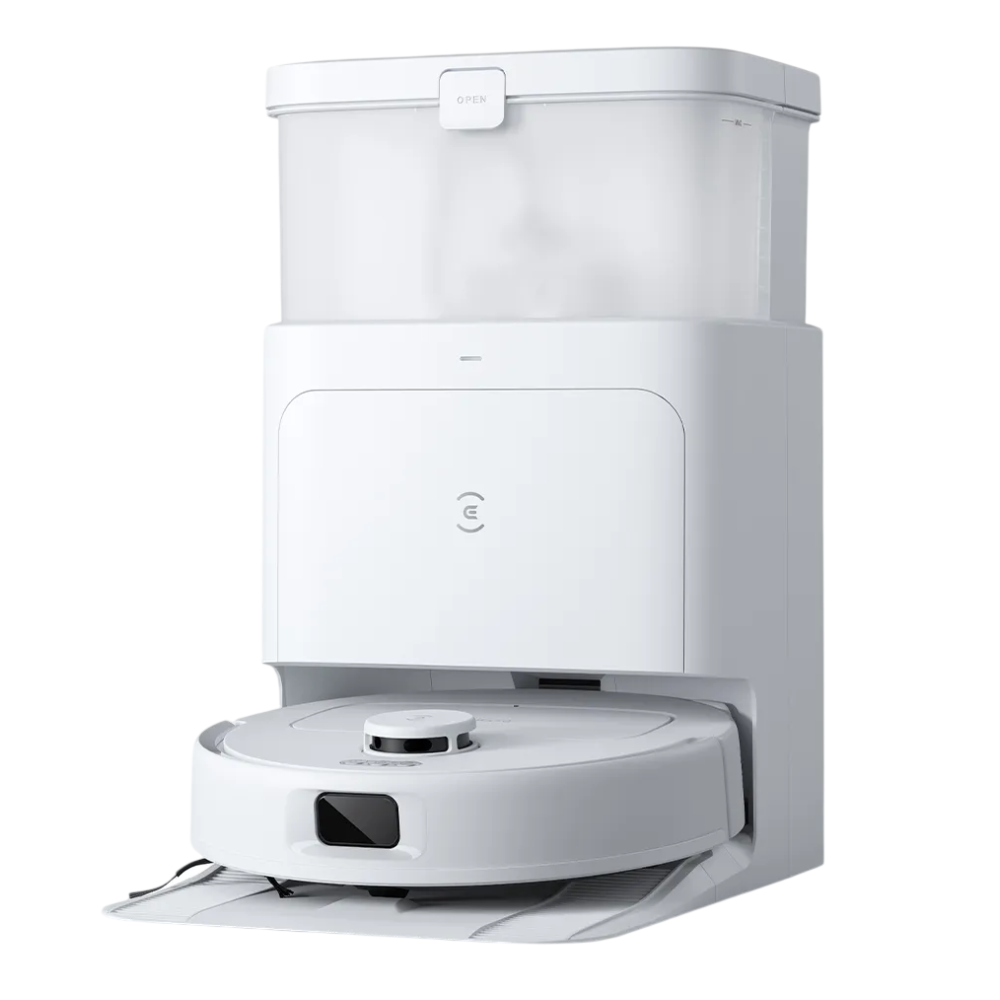 جارو رباتیک اکووکس مدل DEEBOT N30 PRO OMNI