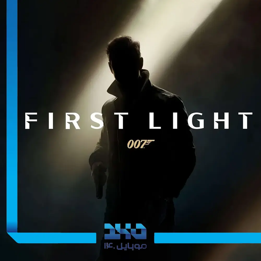 بازی پلی استیشن 007 First Light مخصوص PS5
