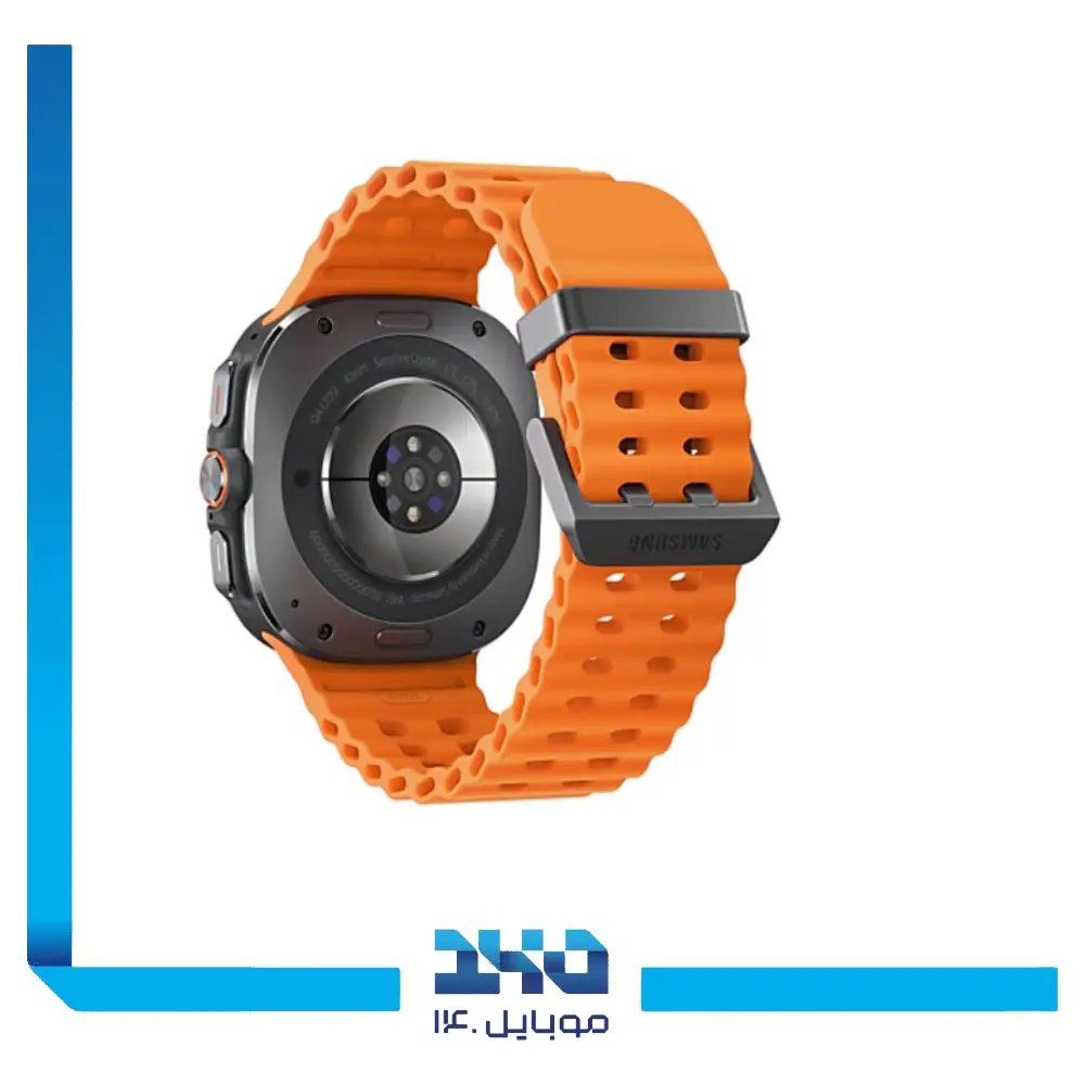 ساعت هوشمند سامسونگ مدل Galaxy Watch Ultra (2025)