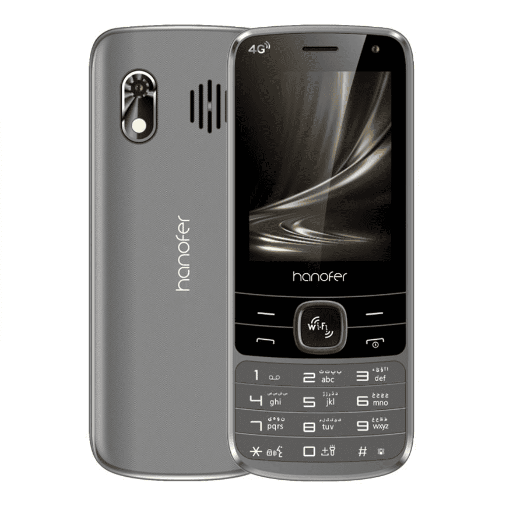 گوشی موبایل هانوفر مدل Hanofer 5300 4G
