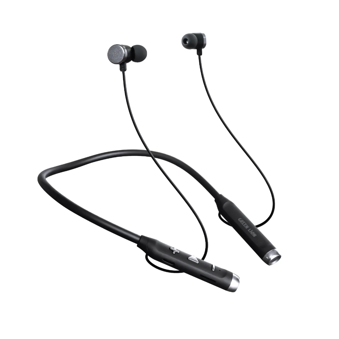 هندزفری دورگردنی گرین لاین سری Lion X مدل GL-NB10