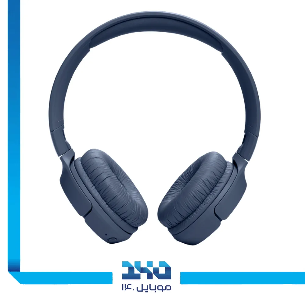 هدفون بی‌سیم جی بی ال مدل Tune 520 BT