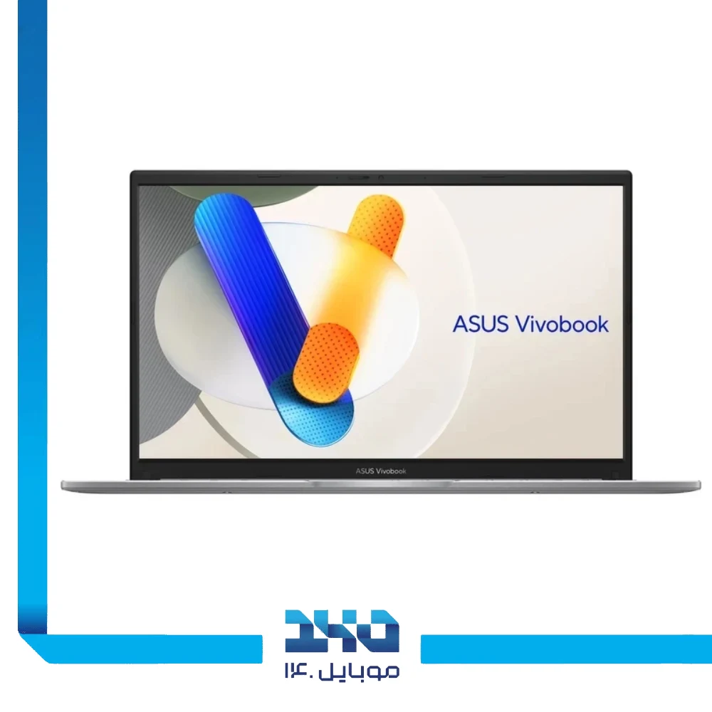 لپ تاپ 15.6 اینچی ایسوس مدل Vivobook F1504VA-NJ2031 i5-1334U-16GB-512GB-Iris Xe