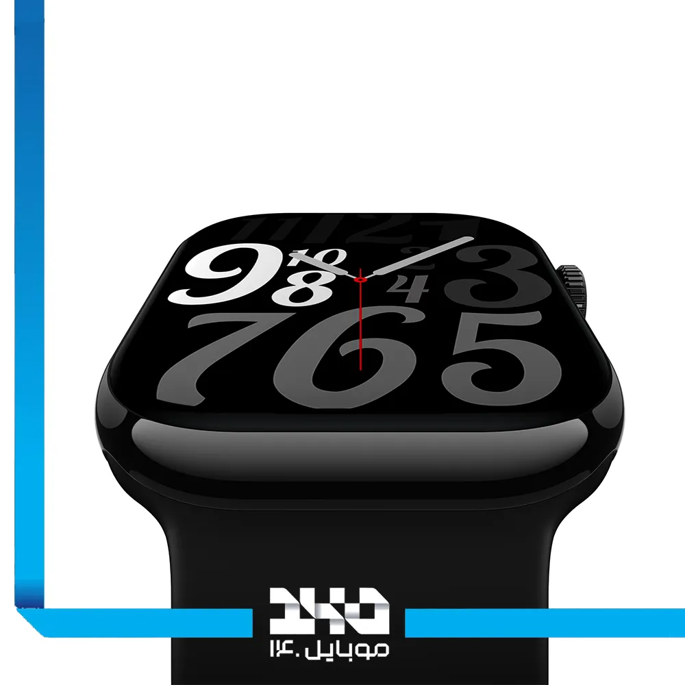 ساعت هوشمند تسکو مدل (TSW 9 Promax) سایز 48 میلی‌متر