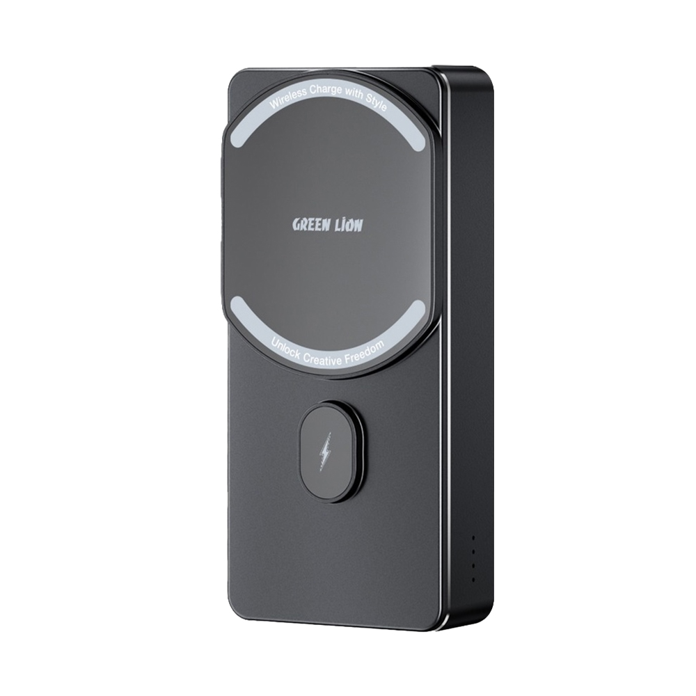پاوربانک گرین لاین 10000mAh مدل Milton (GL-PB79)