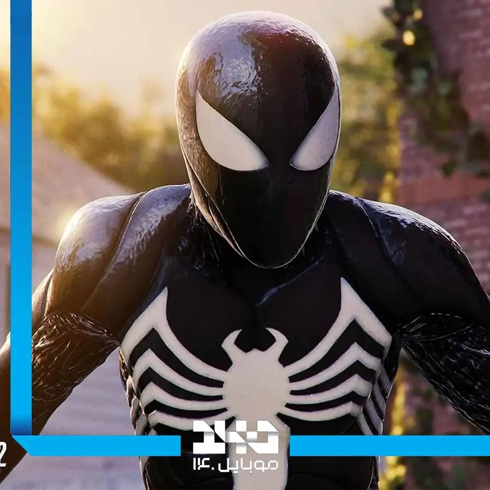 بازی پلی استیشن Marvel's Spider-Man 2 مخصوص PS5