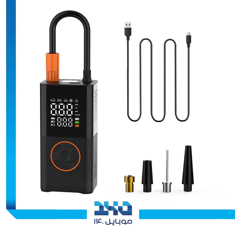 کمپرسور هوا گرین لاین مدل GTI-01