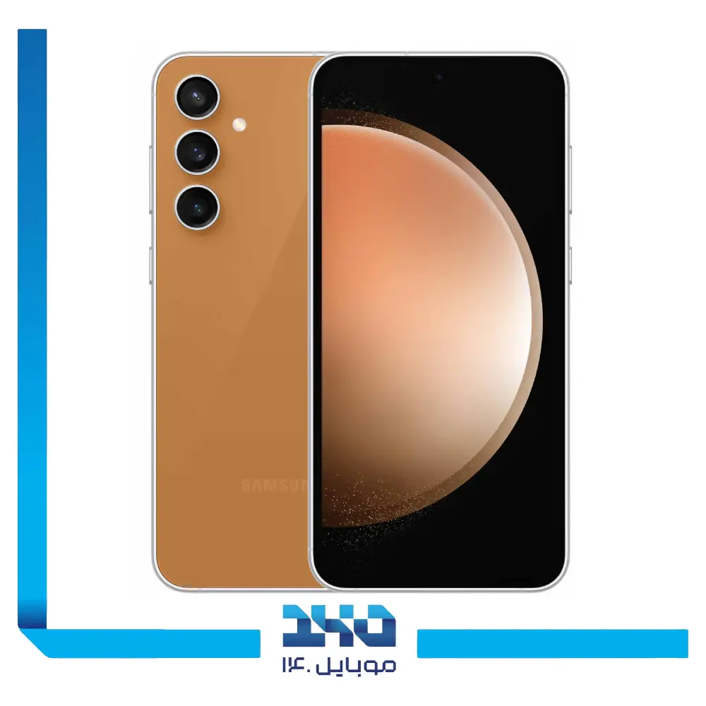 گوشی موبایل سامسونگ مدل Galaxy S23 FE ظرفیت 256 گیگابایت رم 8 گیگابایت | 5G - ویتنام