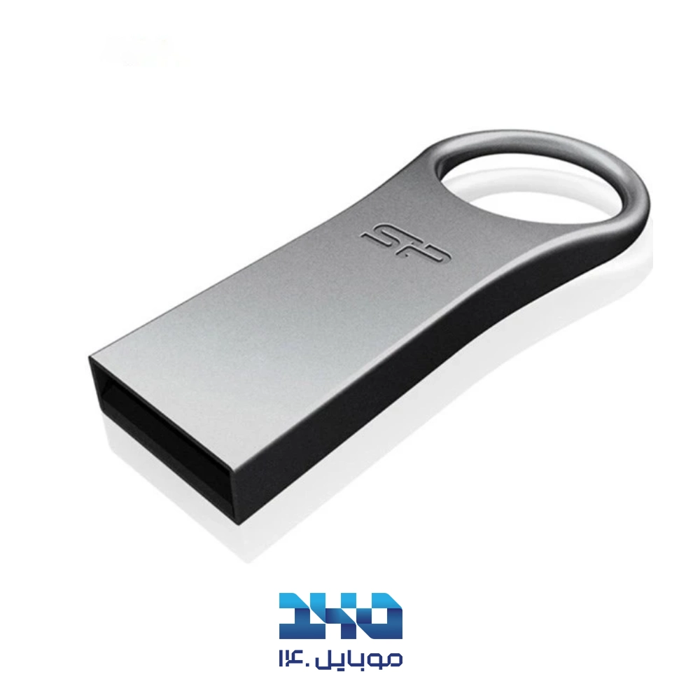 فلش مموری سیلیکون پاور مدل Firma F80 ظرفیت 16 گیگابایت