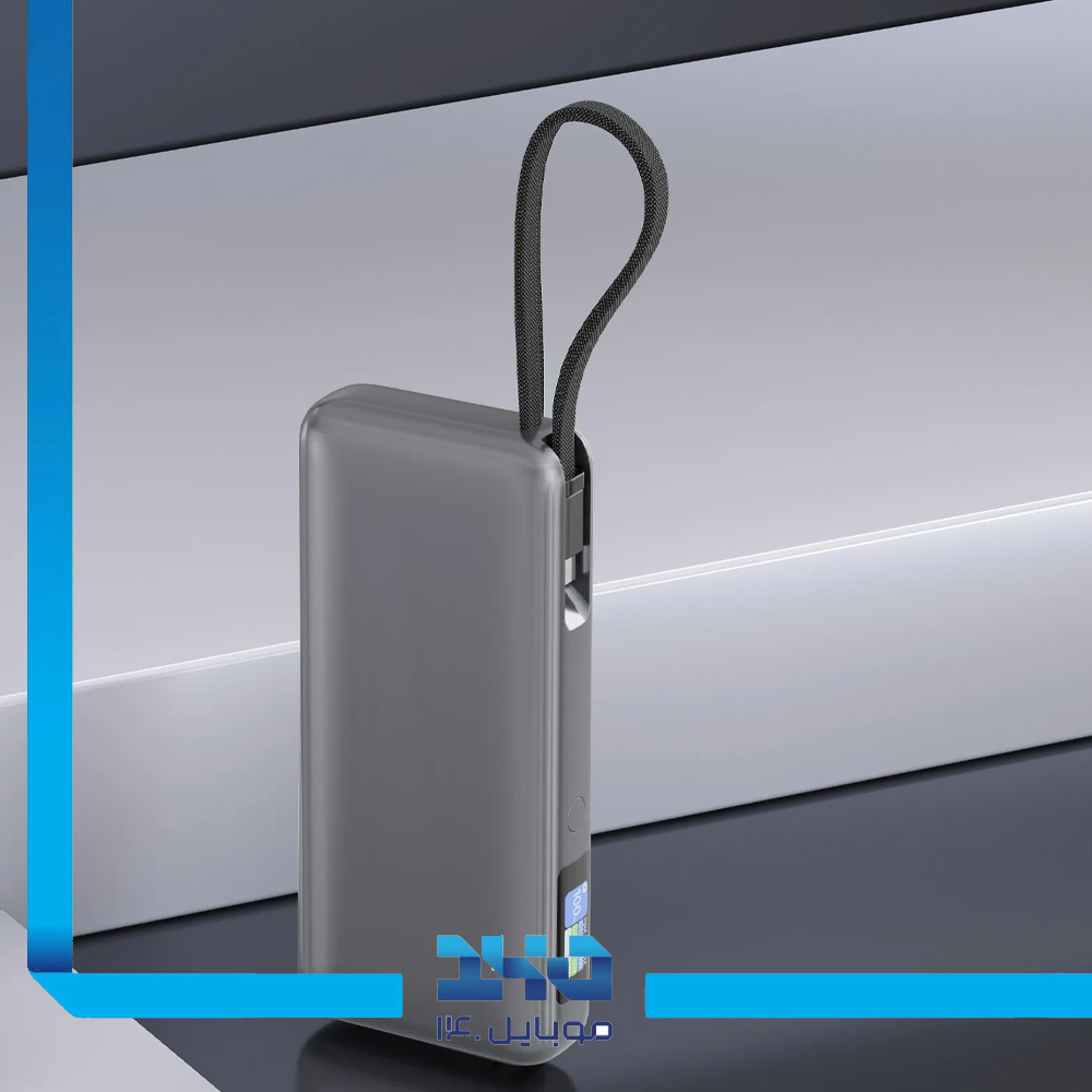 پاوربانک گرین لاین 165 وات 20000mAh مدل (Tron X)