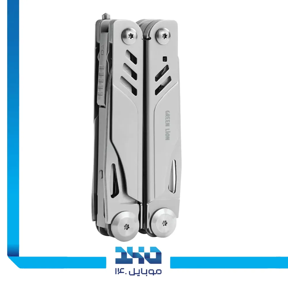 انبردست 15 کاره گرین لاین مدل Multi-Plier X