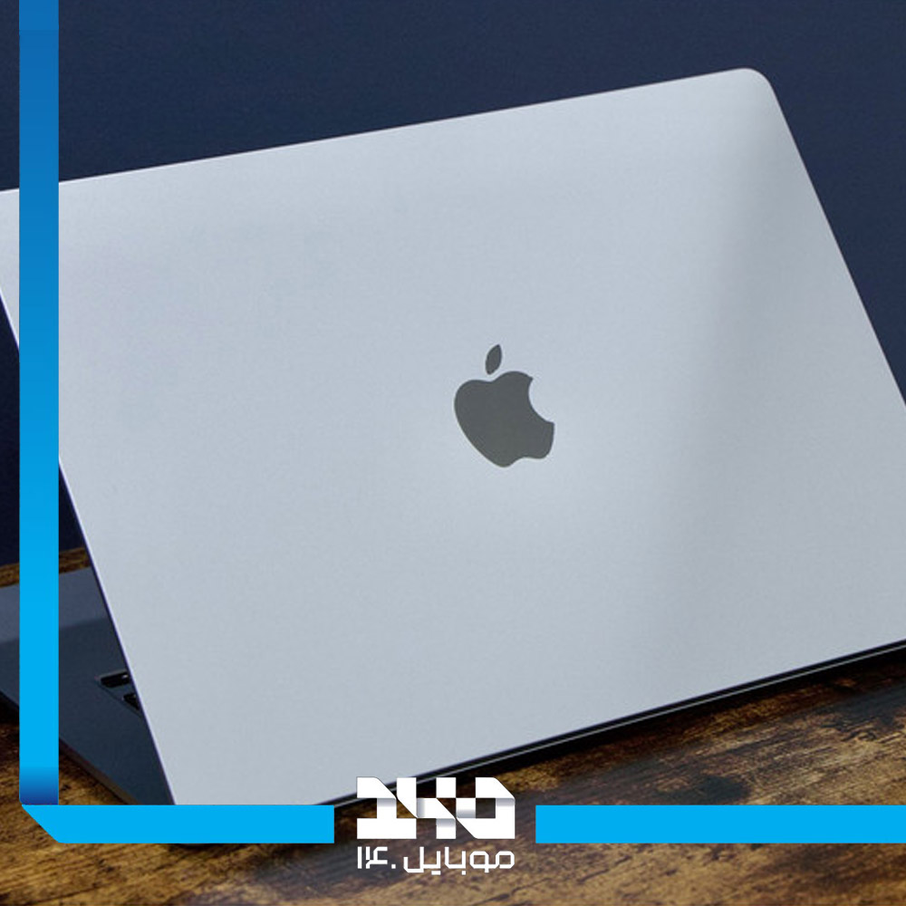 لپ تاپ اپل 15.3 اینچی مدل MacBook Air MDVU4 M5 2026 24GB 1TB