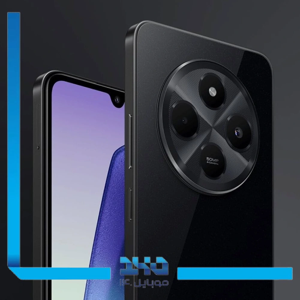 گوشی موبایل شیائومی مدل Redmi 14C ظرفیت 256 گیگابایت رم 8 گیگابایت