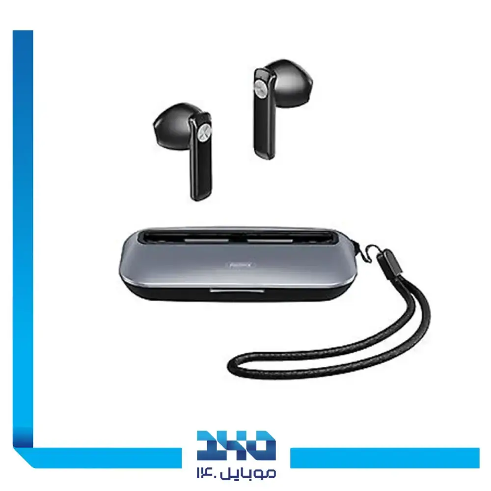 هندزفری بلوتوثی ریمکس مدل Alloy Buds M2
