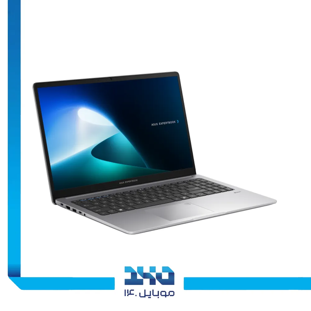 لپ تاپ ایسوس 15.6 اینچ مدل ExpertBook P1503CVA i7-13620H 16GB 512GB intel Iris Xe