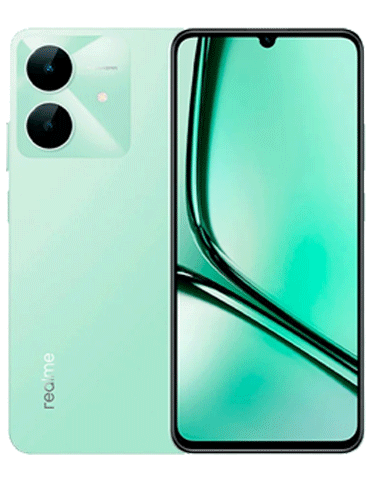 گوشی موبایل ریلمی مدل Note 60X ظرفیت 128 گیگابایت رم 4 گیگابایت