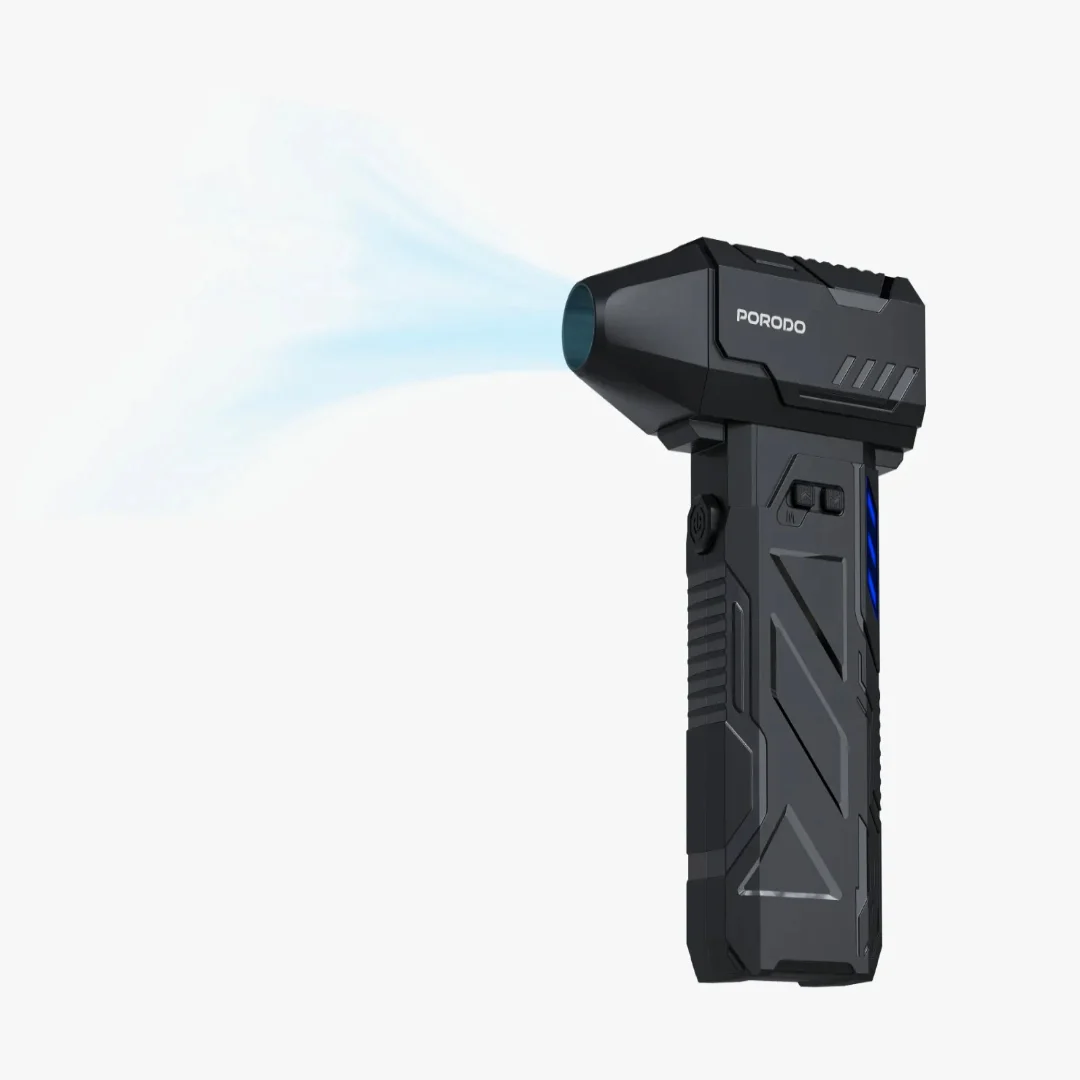دمنده شارژی پرودو TurboBlast مدل (PDADUSBK)