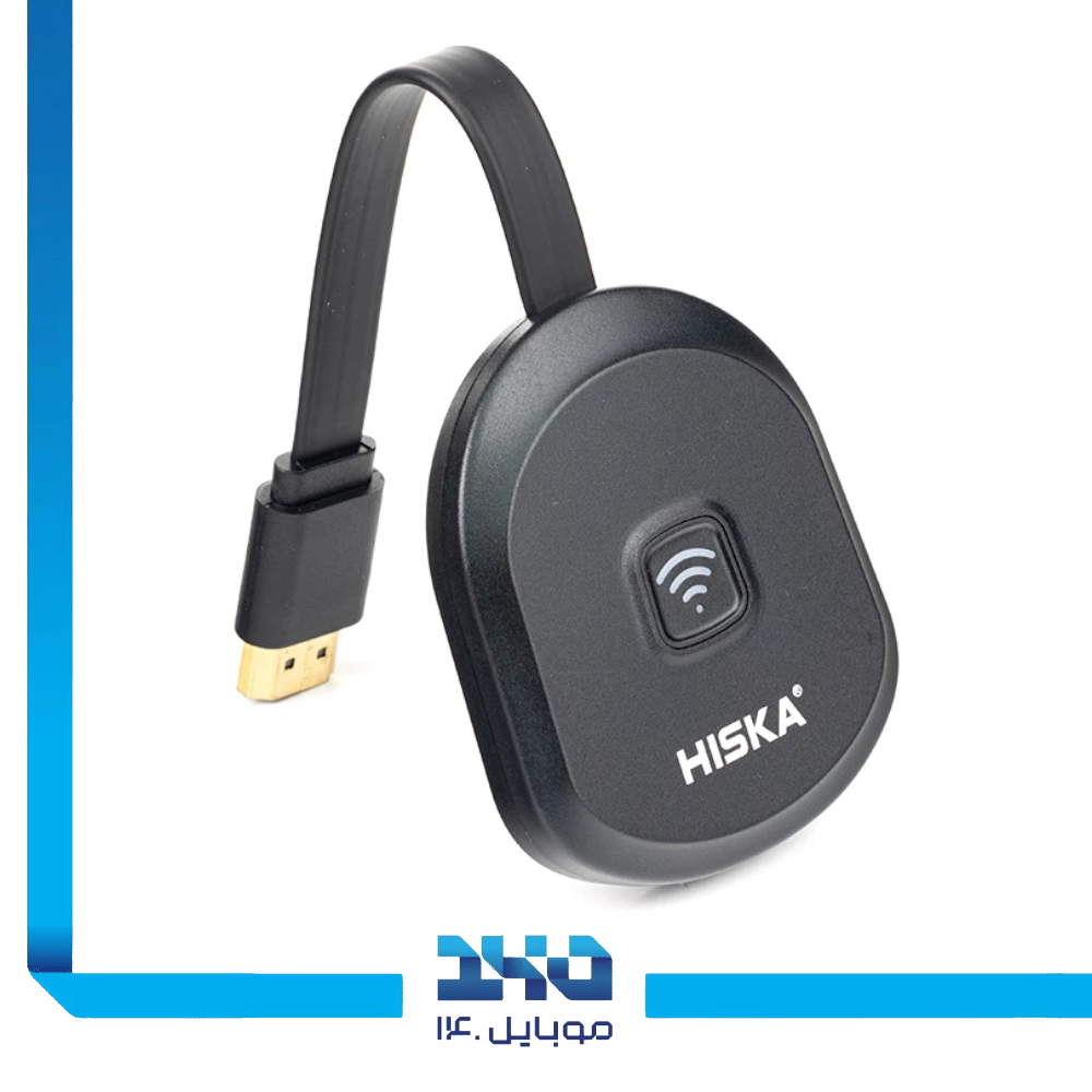 دانگل HDMI هیسکا مدل HR-30