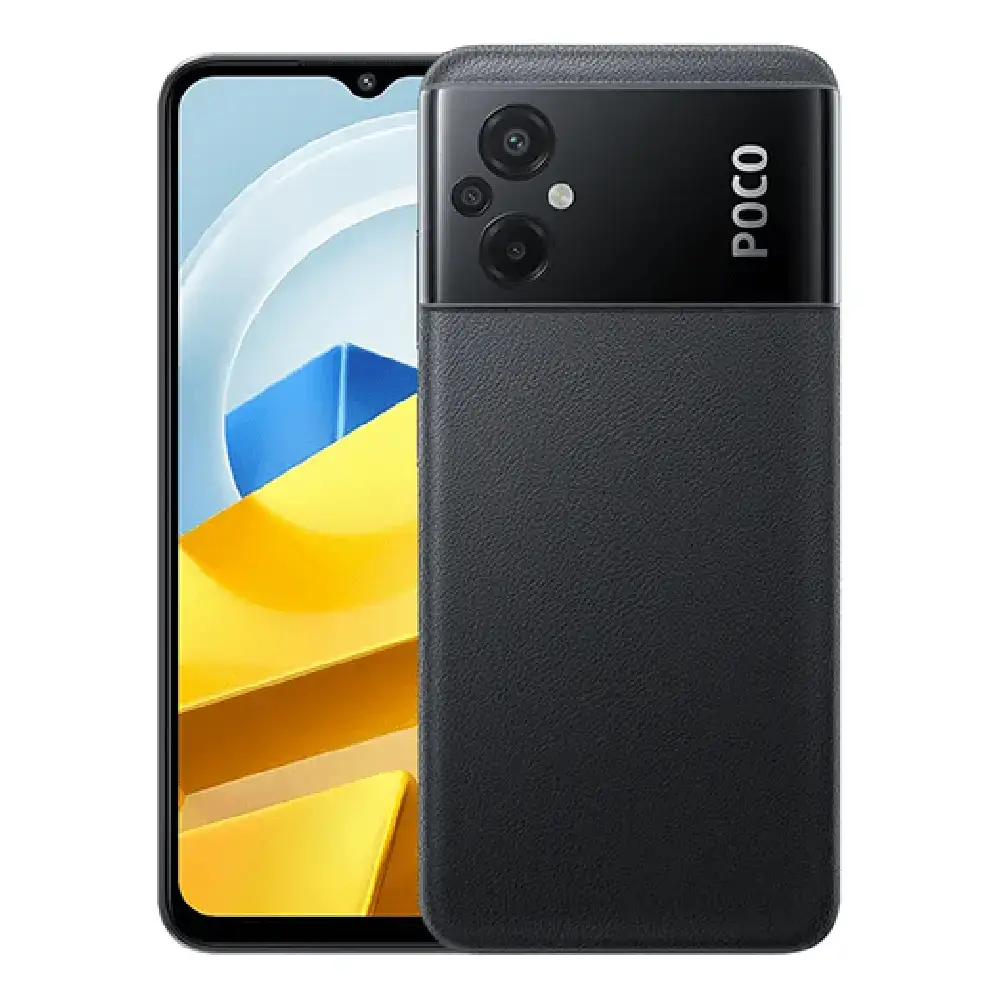 گوشی موبایل شیائومی مدل Poco M5 ظرفیت 64 گیگابایت رم 4 گیگابایت