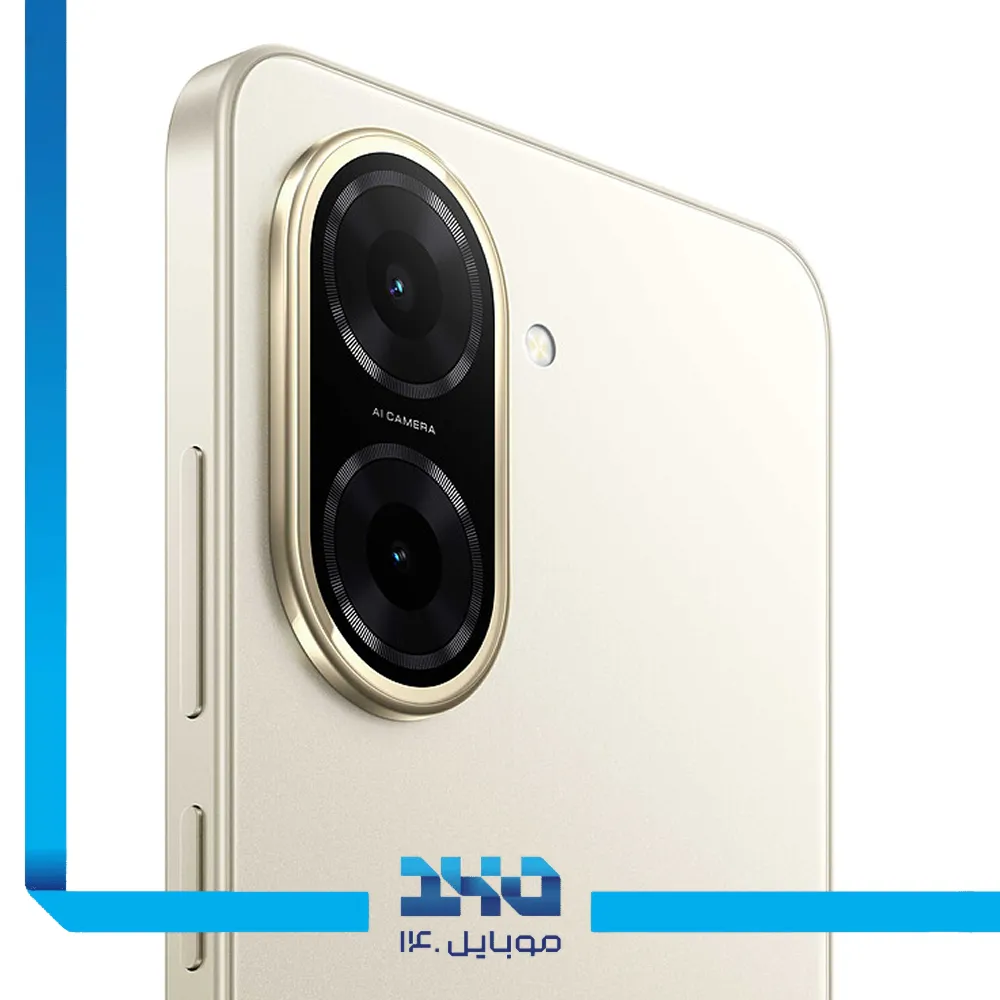 گوشی موبایل شیائومی مدل Redmi A5 ظرفیت 128 گیگابایت رم 4 گیگابایت