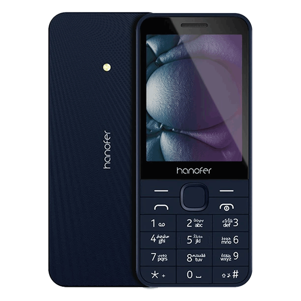 گوشی موبایل هانوفر مدل 2024 215