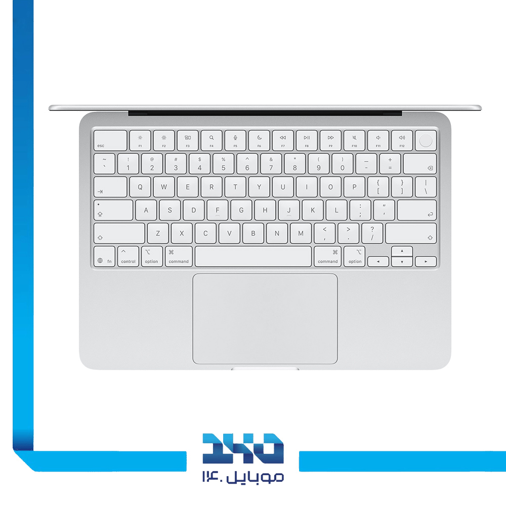 لپ تاپ اپل 13 اینچ مدل MacBook Neo A3404 A18 Pro 8GB 256GB