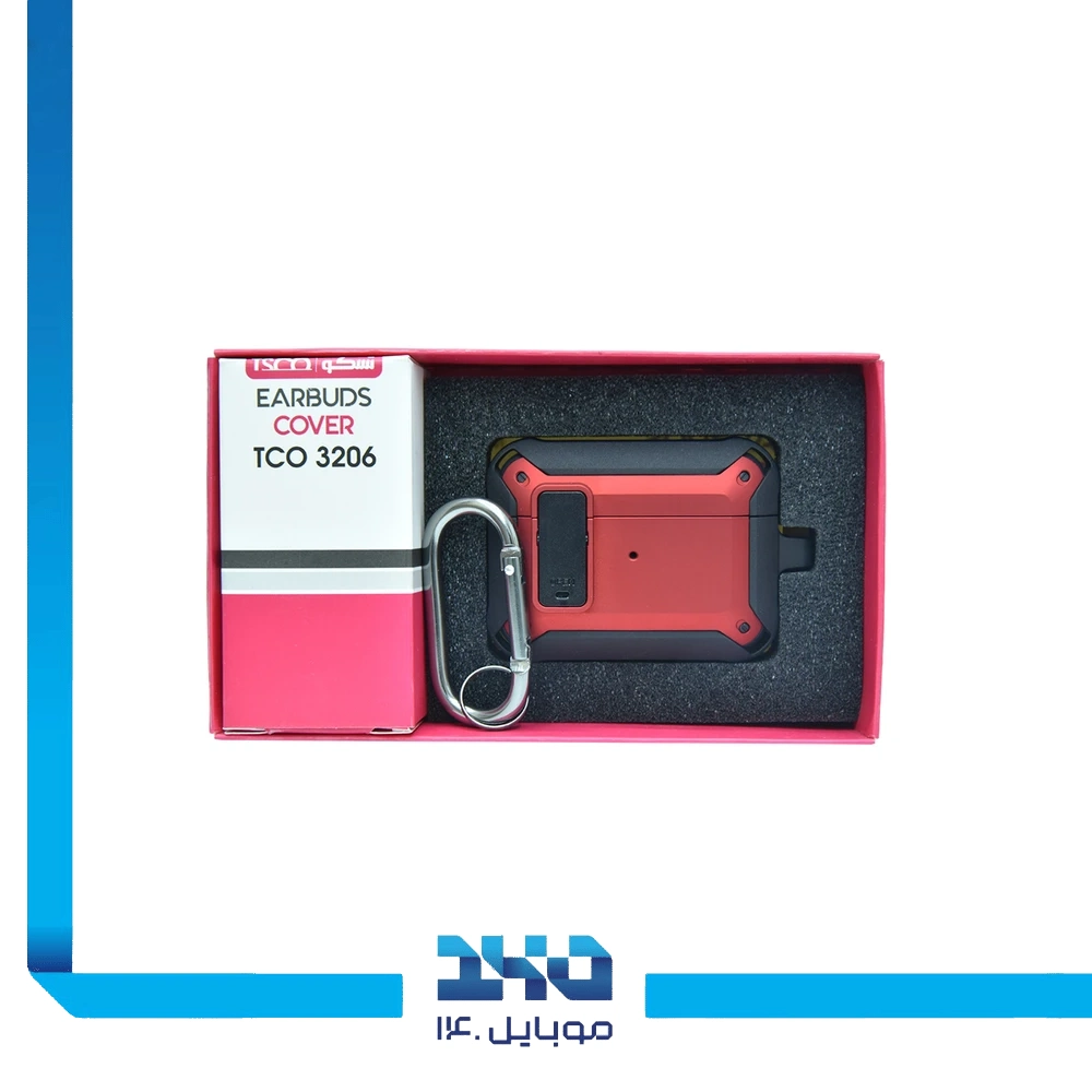 کاور تسکو ایرپاد پرو مدل TCO 3206