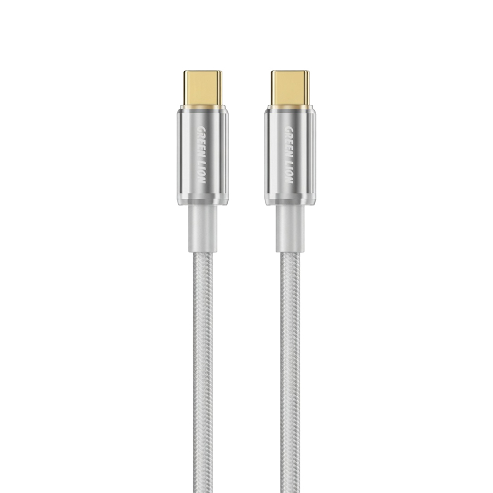 کابل USB-C به USB-C گرین لاین مدل Tough طول 1 متر