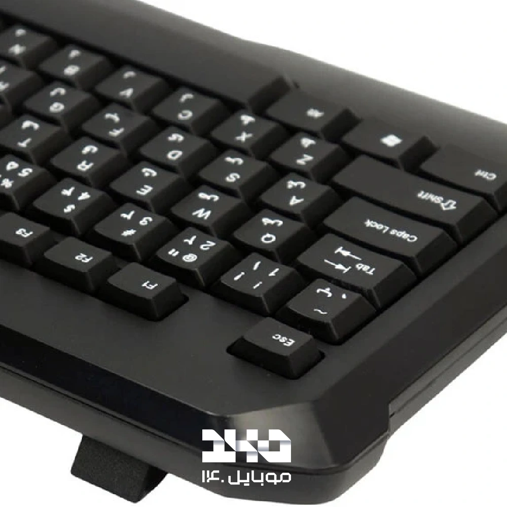 کیبورد تسکو مدل TK 8034