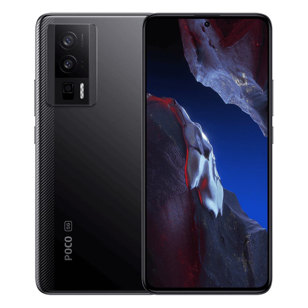 گوشی موبایل شیائومی مدل Poco F5 Pro ظرفیت 256 گیگابایت رم 8 گیگابایت | 5G