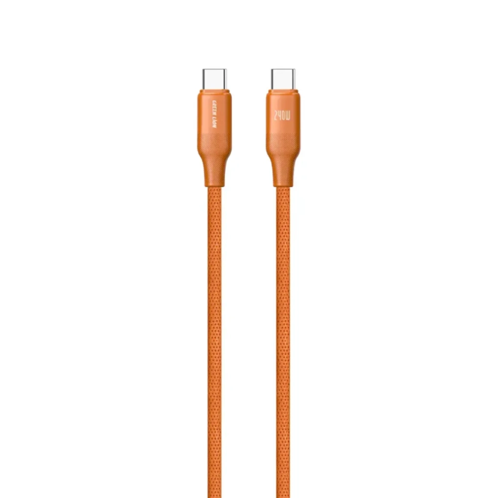 کابل تبدیل USB-C به USB-C گرین لاین مدل (2in1) 1 متری