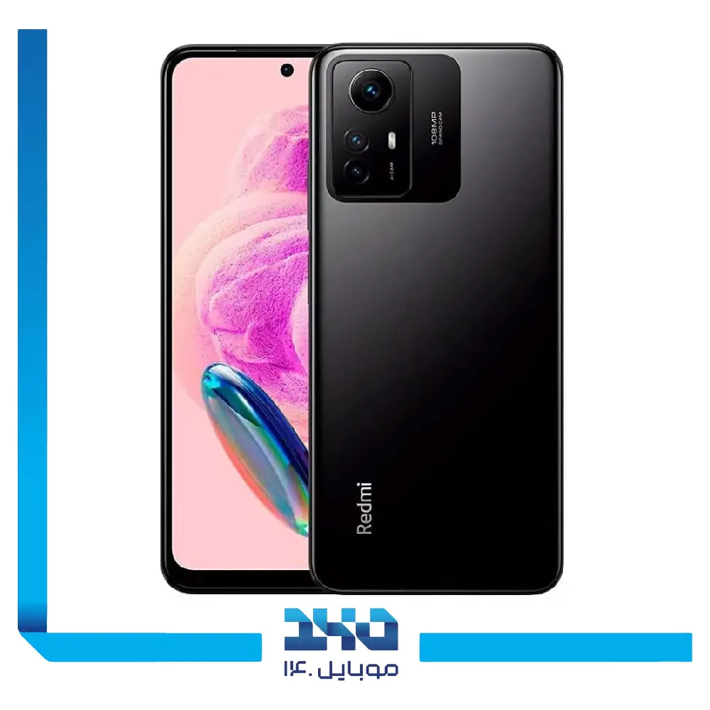 گوشی موبایل شیائومی مدل Redmi Note 12S ظرفیت 128 گیگابایت رم 8 گیگابایت