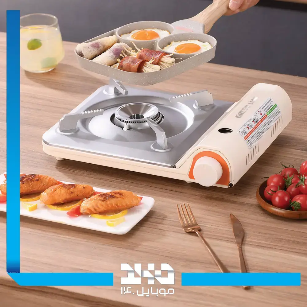 اجاق گاز کمپینگ گرین لاین مدل Portable Outdoor Stove