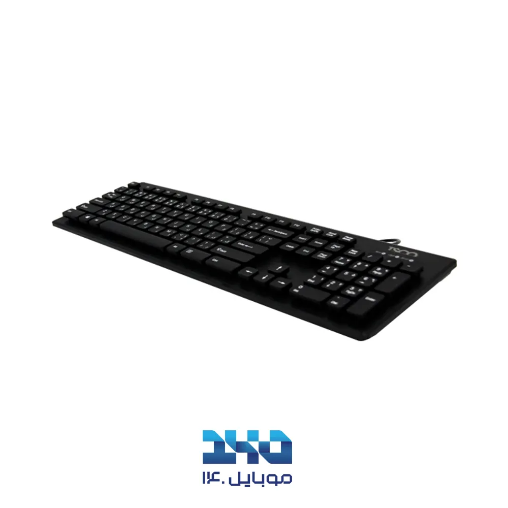 کیبورد تسکو مدل TK 8022