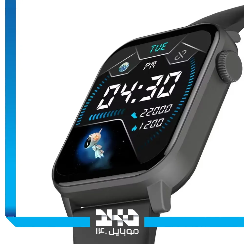 ساعت هوشمند گرین لاین مدل GNW07