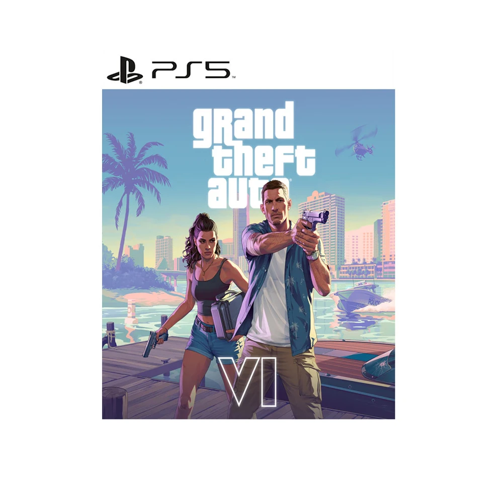بازی GTA 6 برای Digital Code - PS5