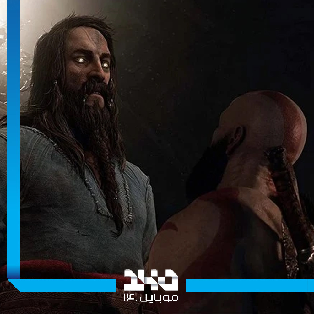 بازی God of War Ragnarok برای PS5
