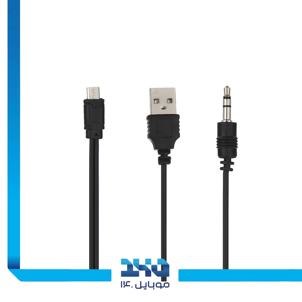 اسپیکر بلوتوثی قابل حمل تسکو مدل (TS 2329)