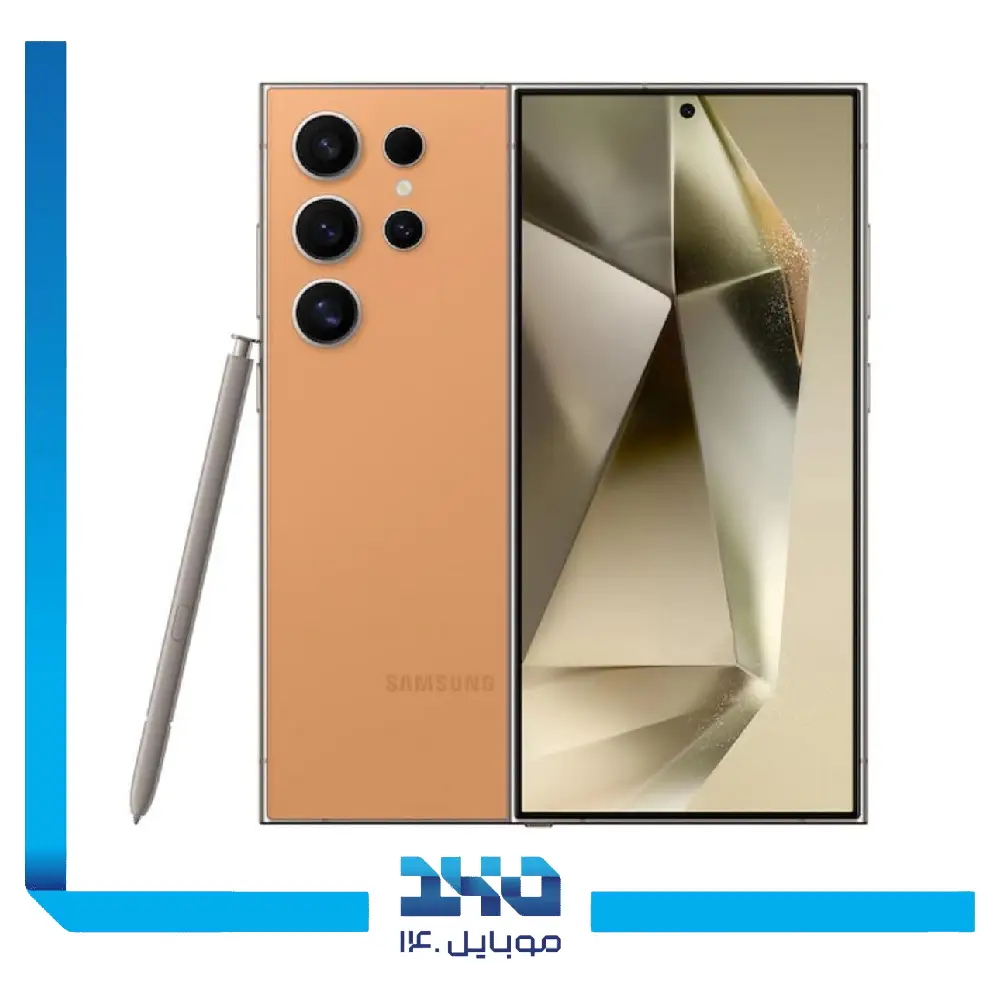 گوشی موبایل سامسونگ مدل Galaxy S24 Ultra ظرفیت 1  ترابایت رم 12 گیگابایت | 5G - ویتنام