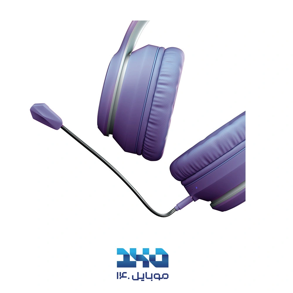هدفون بلوتوثی تسکو مدل TH 5389