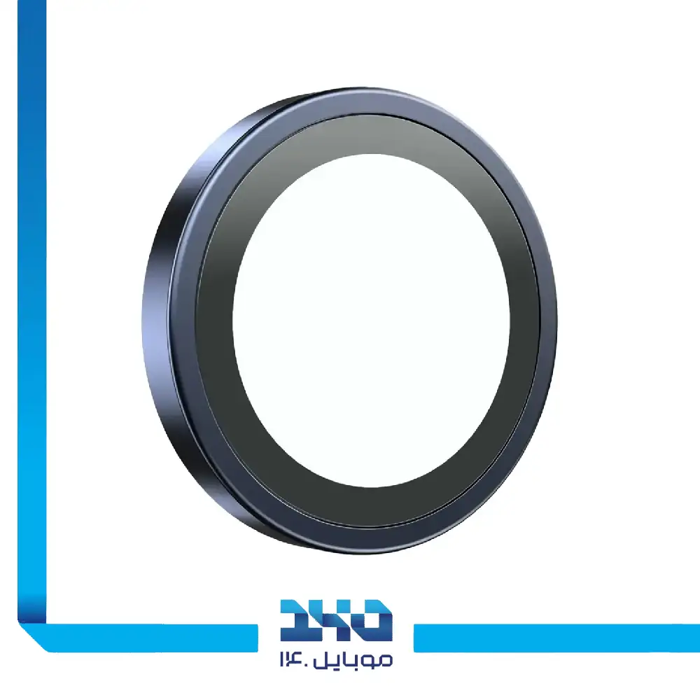 محافظ لنز آیفون 17 پرومکس گرین لاین مدل Classic Camera Lens