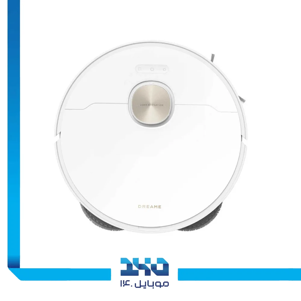 جارو رباتیک دریم مدل X40 Ultra Complete