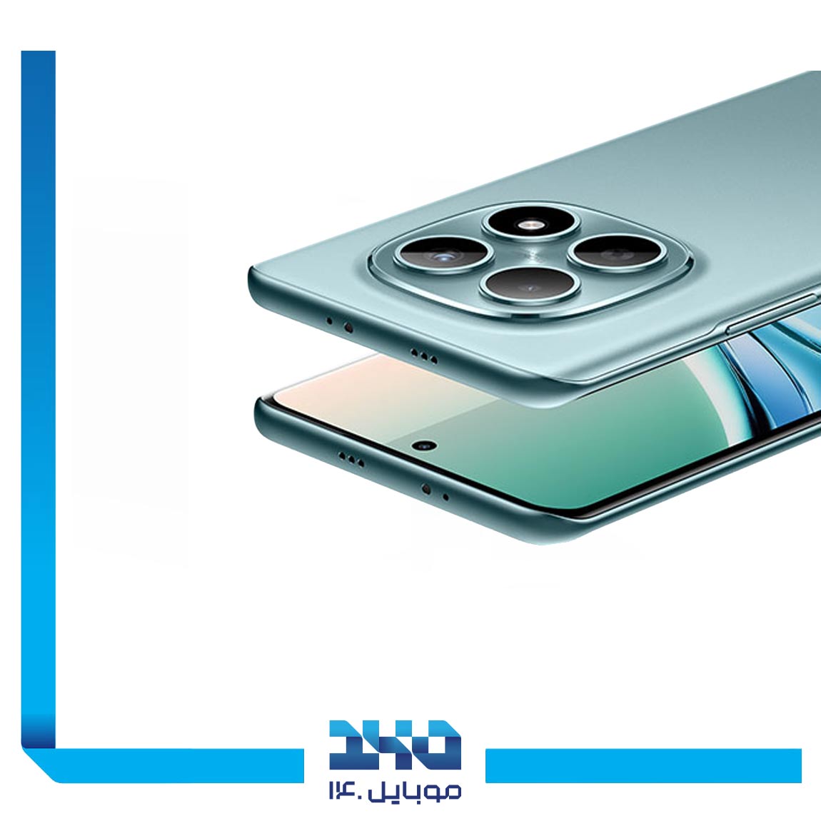 گوشی موبایل شیائومی مدل Redmi Note 15 ظرفیت 128 گیگابایت رم 6 گیگابایت | 5G