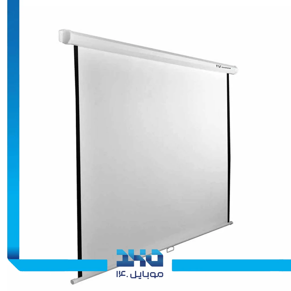 پرده نمایش ویدئو پروژکتور تسکو مدل (TVS 118 MN)