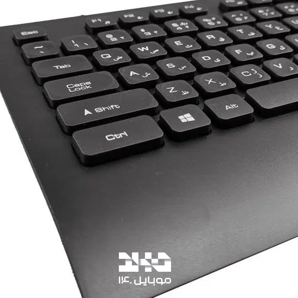 کیبورد تسکو مدل TK 8027