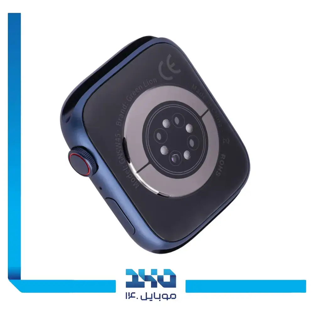 ساعت هوشمند گرین لاین مدل GNSW45 | تک بند